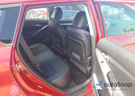 2009 Pontiac Vibe Gt from USA, damaged, VIN 5Y2SR67019Z423282